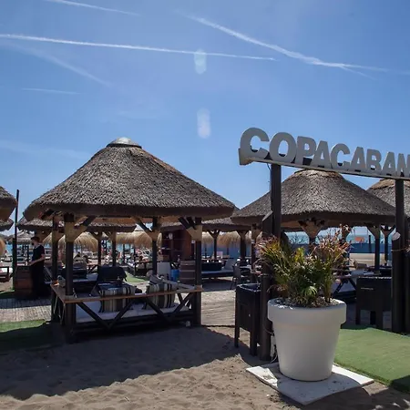 Lägenhet Bakari Arena Torremolinos