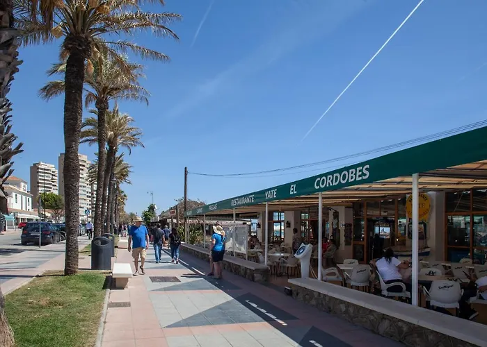 Bakari Arena Lägenhet Torremolinos