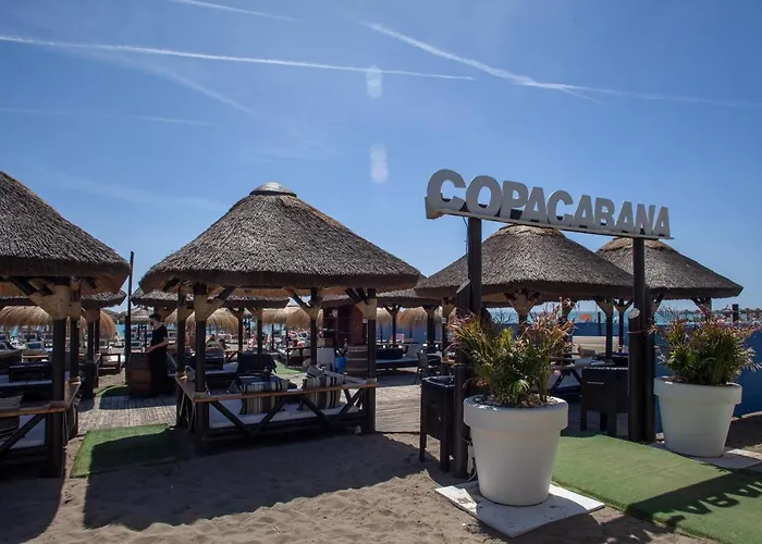 Apartamento Bakari Arena Torremolinos